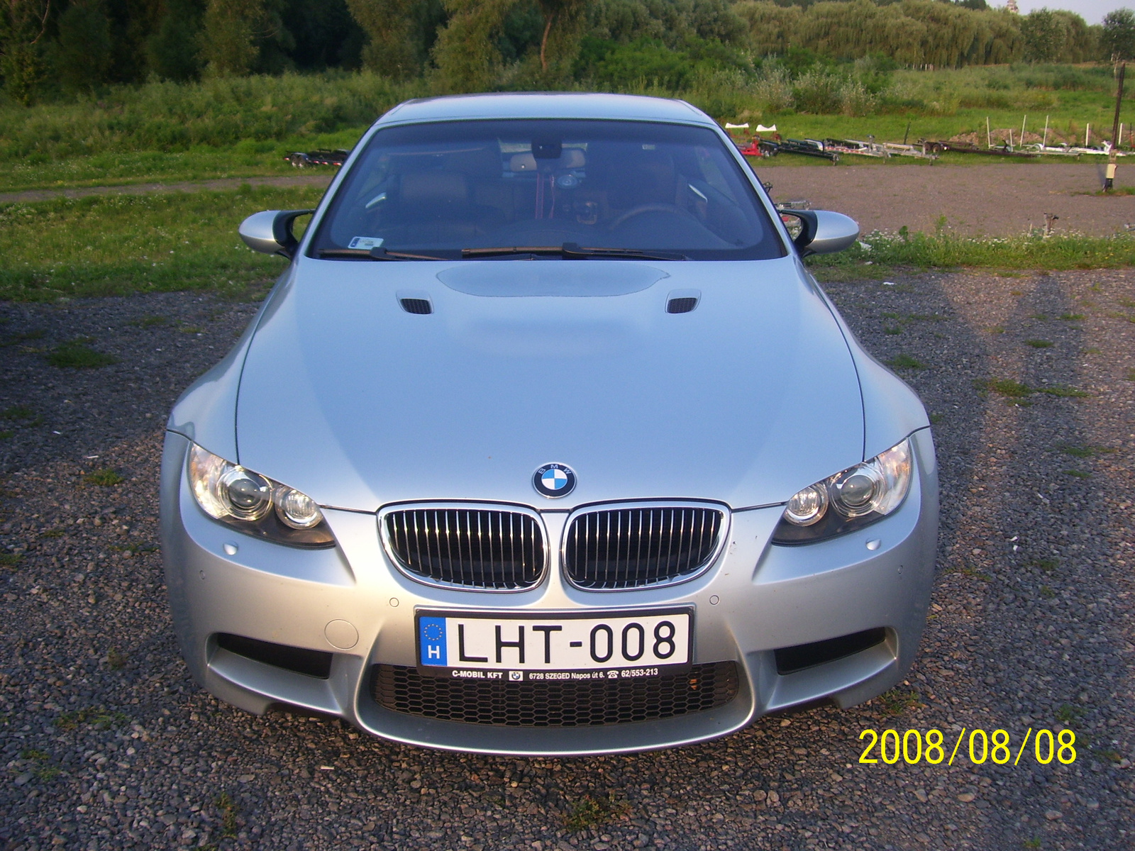 BMW M3 Cabrio