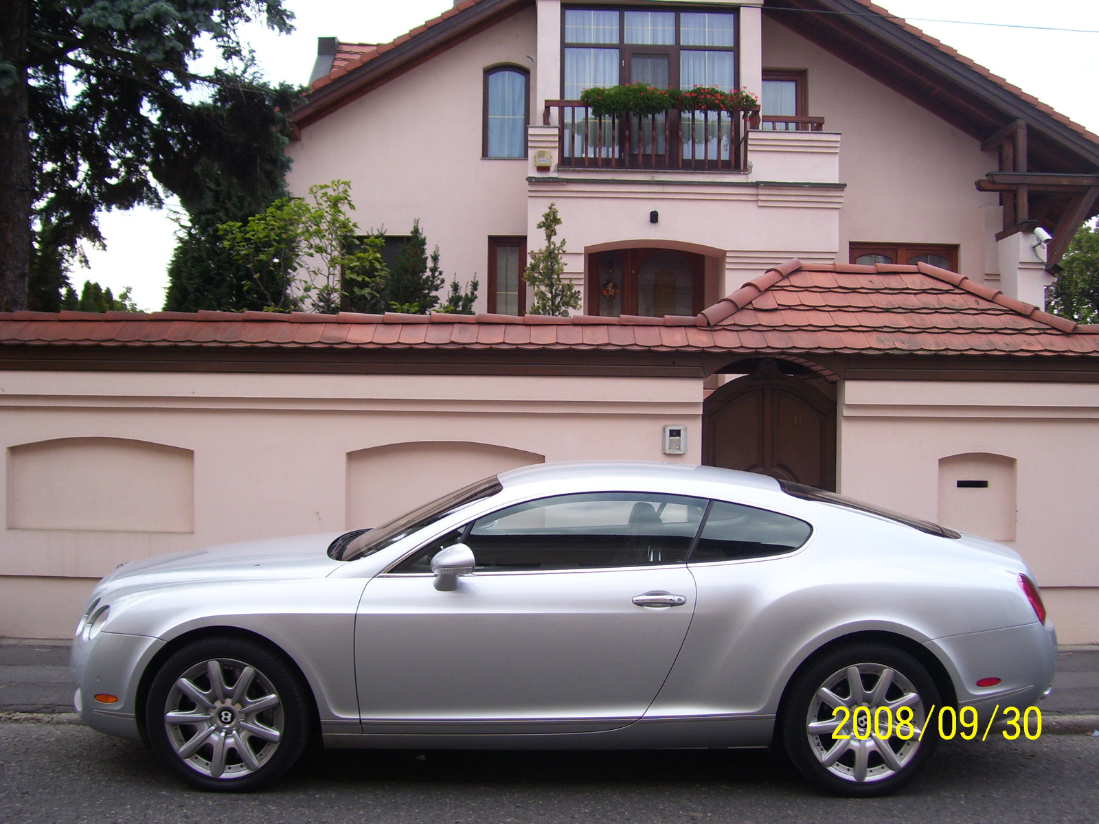 Bentley Continental GT