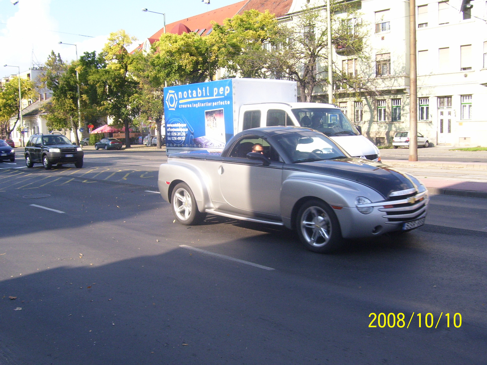 Chevrolet SSR