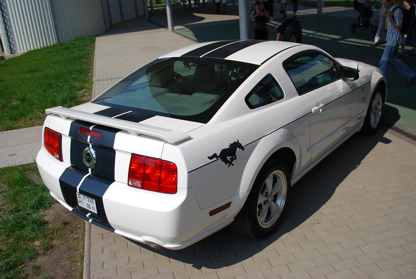 Ford Mustang GT