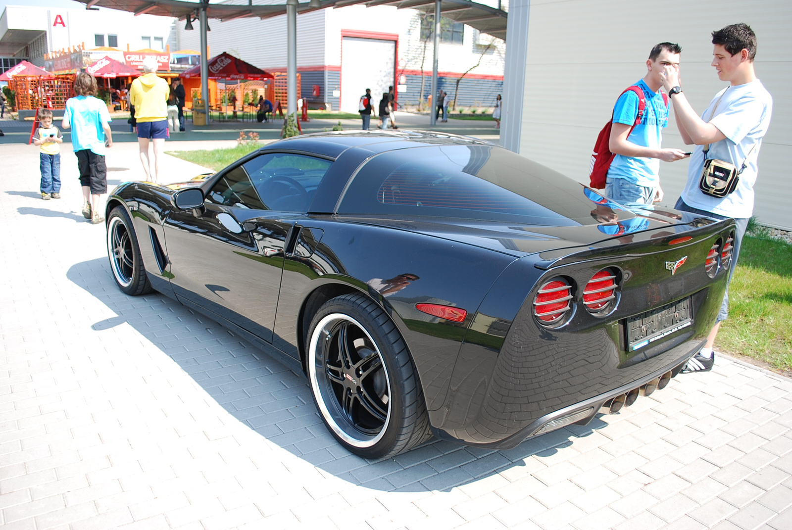 Corvette C6