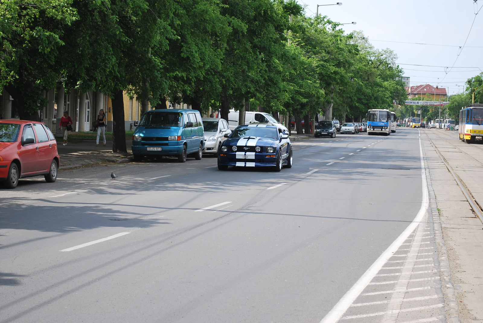 Ford Mustang GT