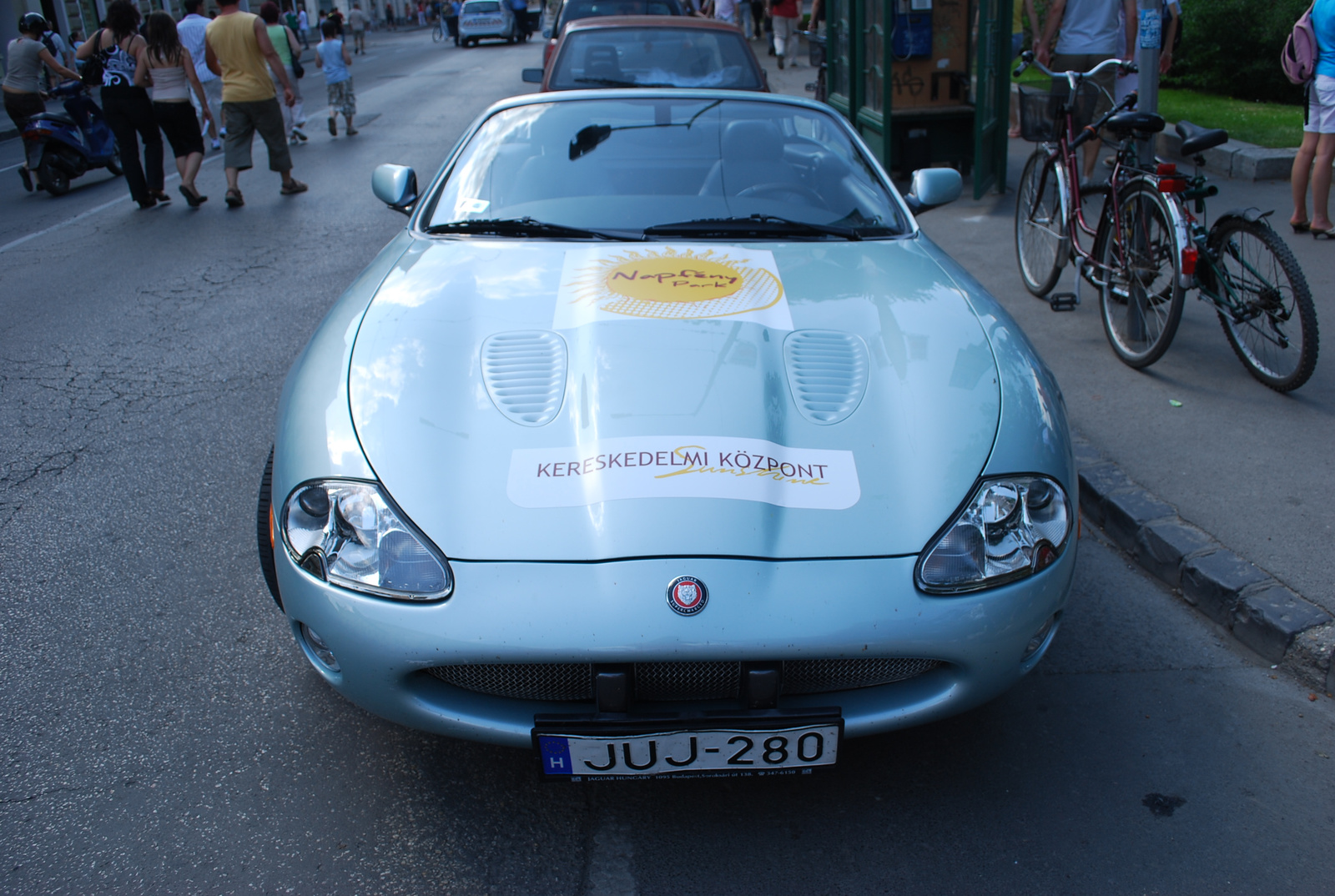 Jaguar XKR Cabrio