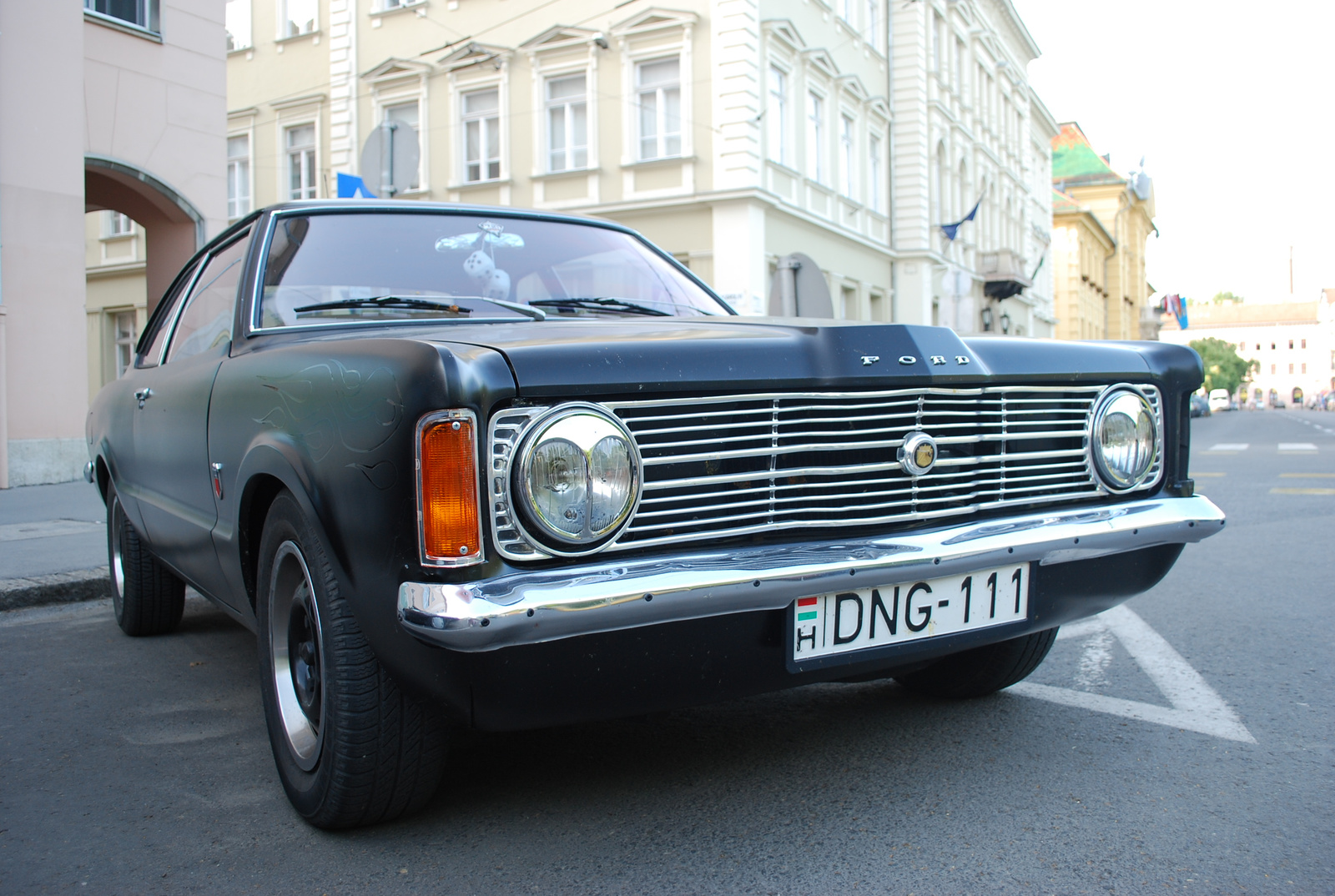 Ford Taunus L