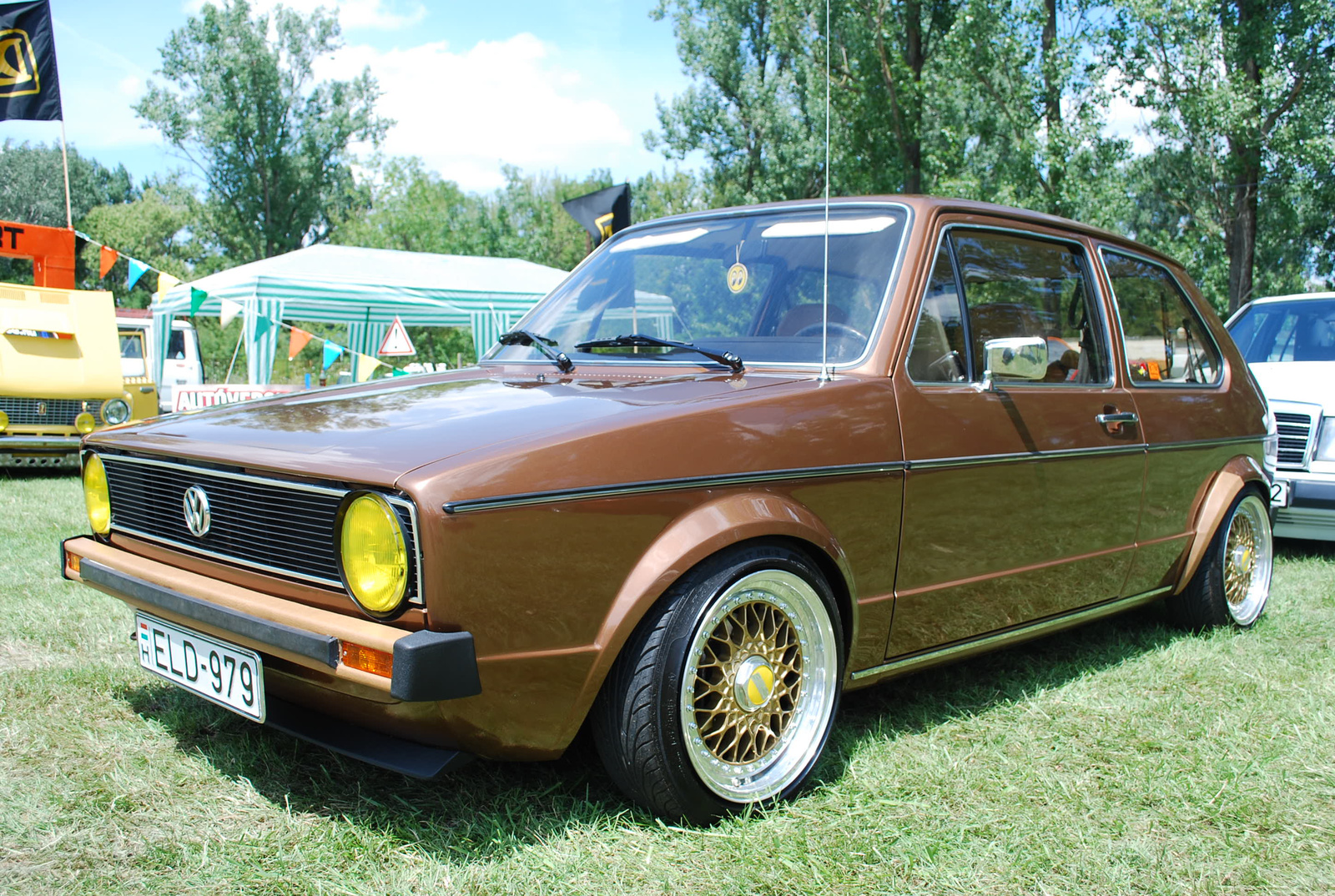 VW Golf I