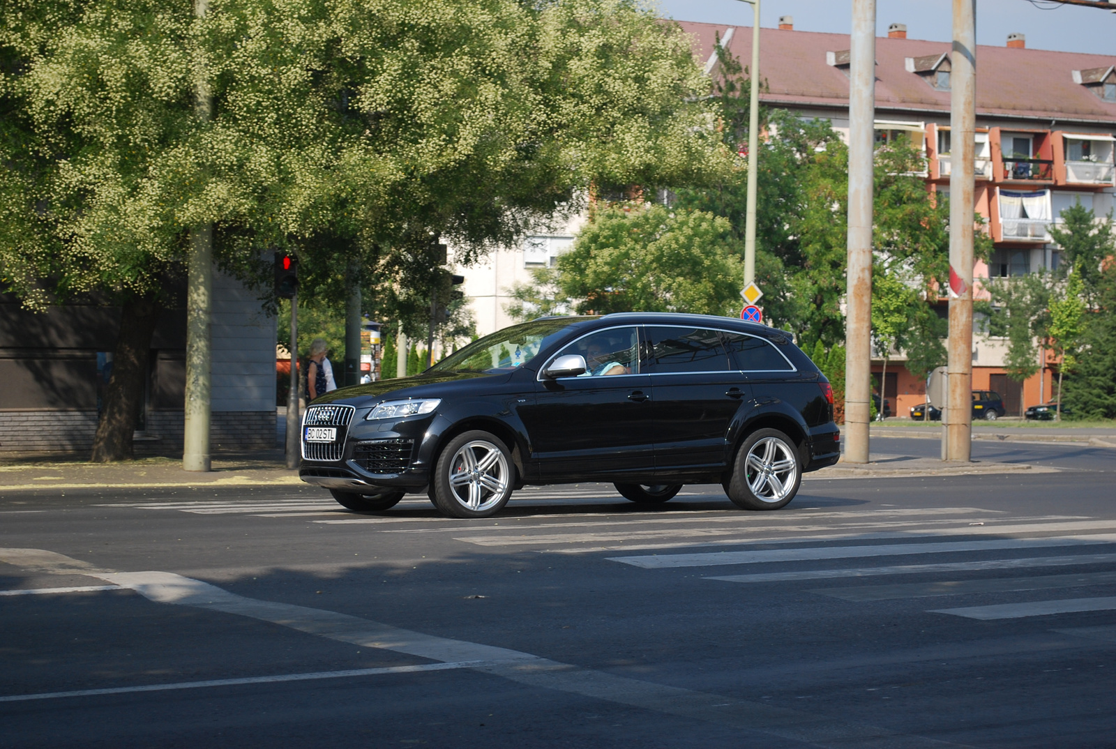 Audi Q7 V12 TDi