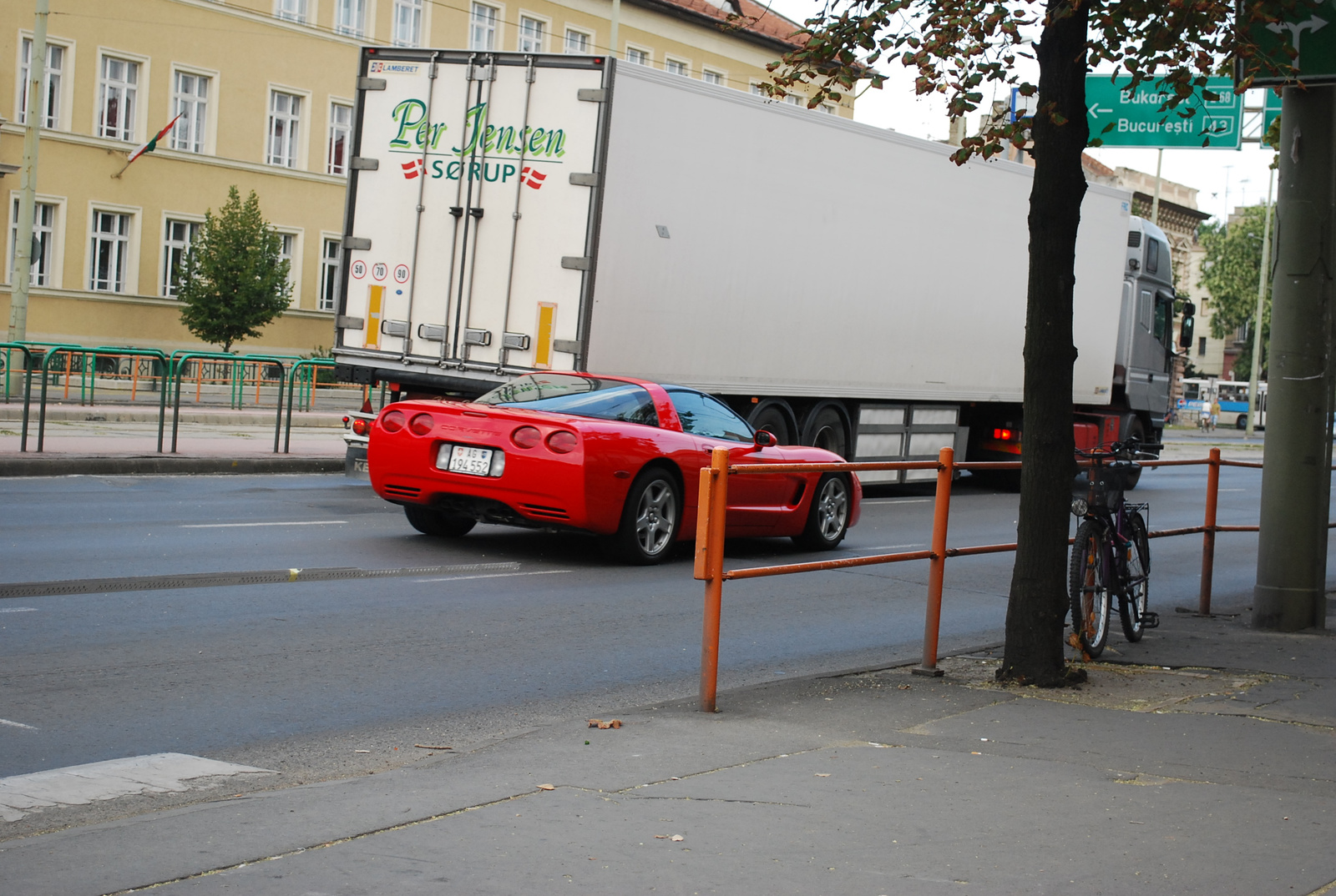 Corvette C5