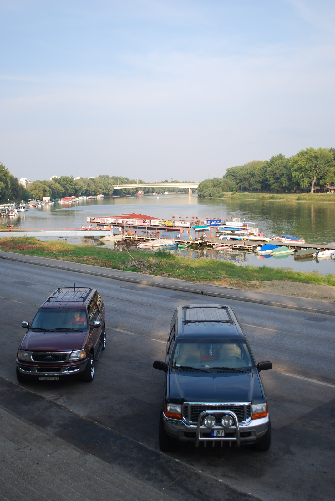 Ford Expedition & Excursion