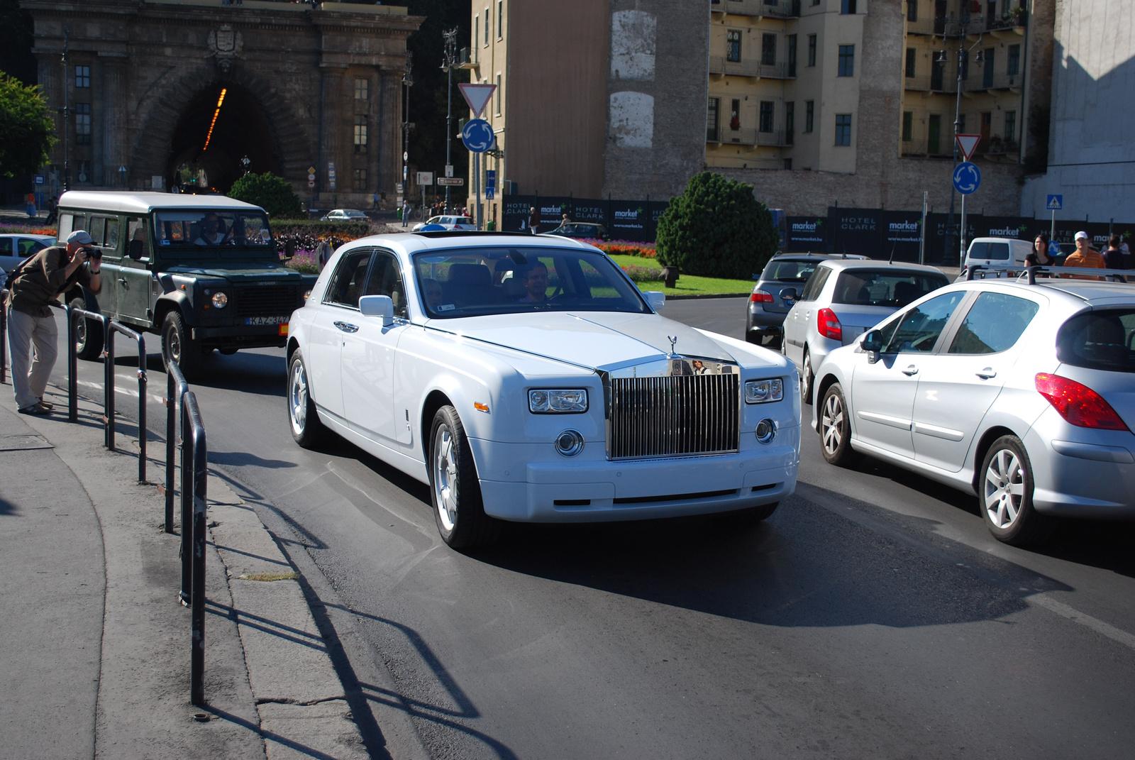 Rolls-Royce Phantom