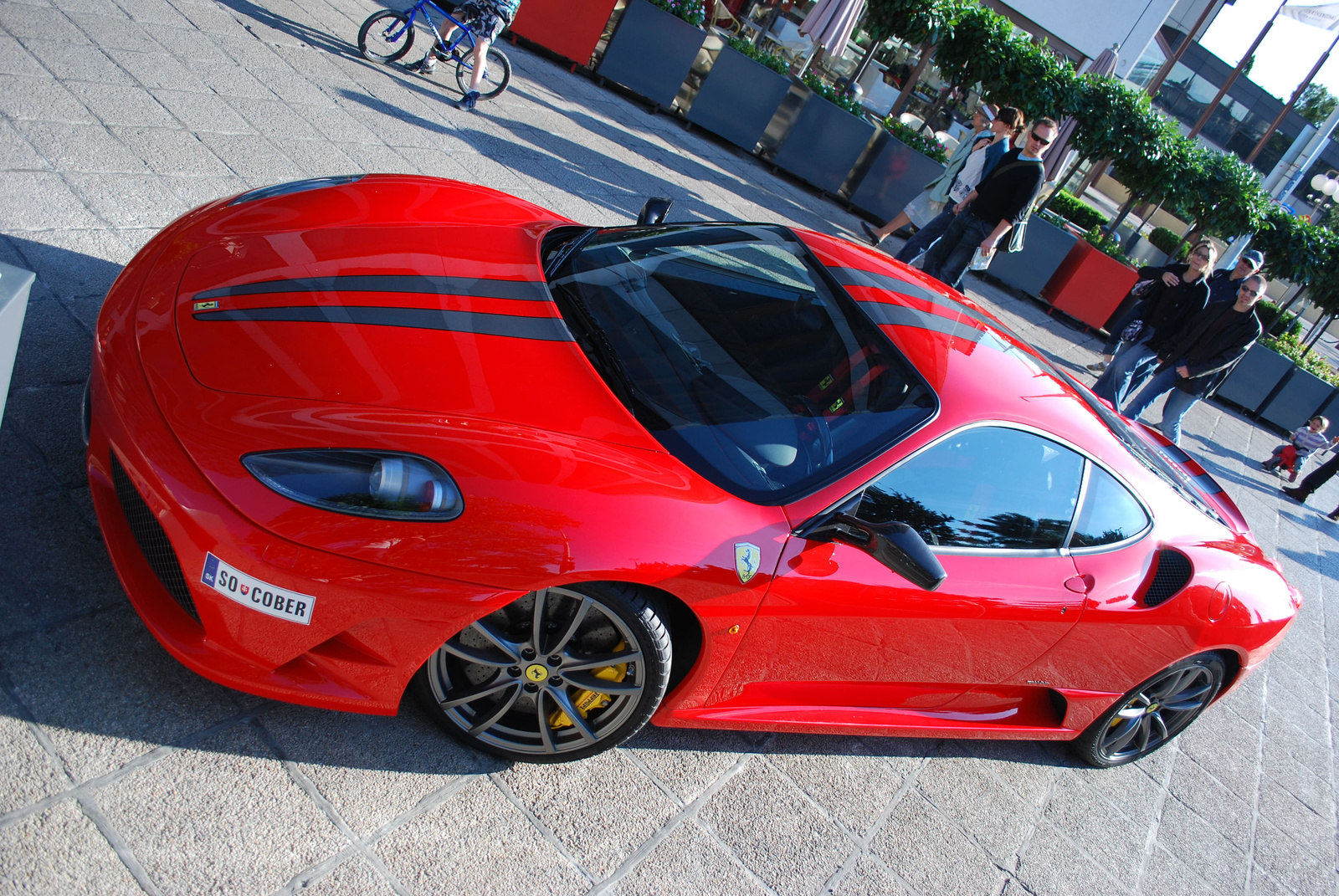 430 Scuderia