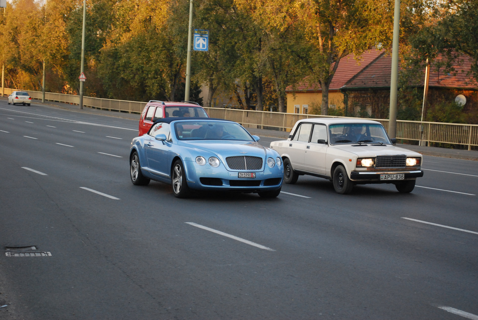 Bentley Continental GTC