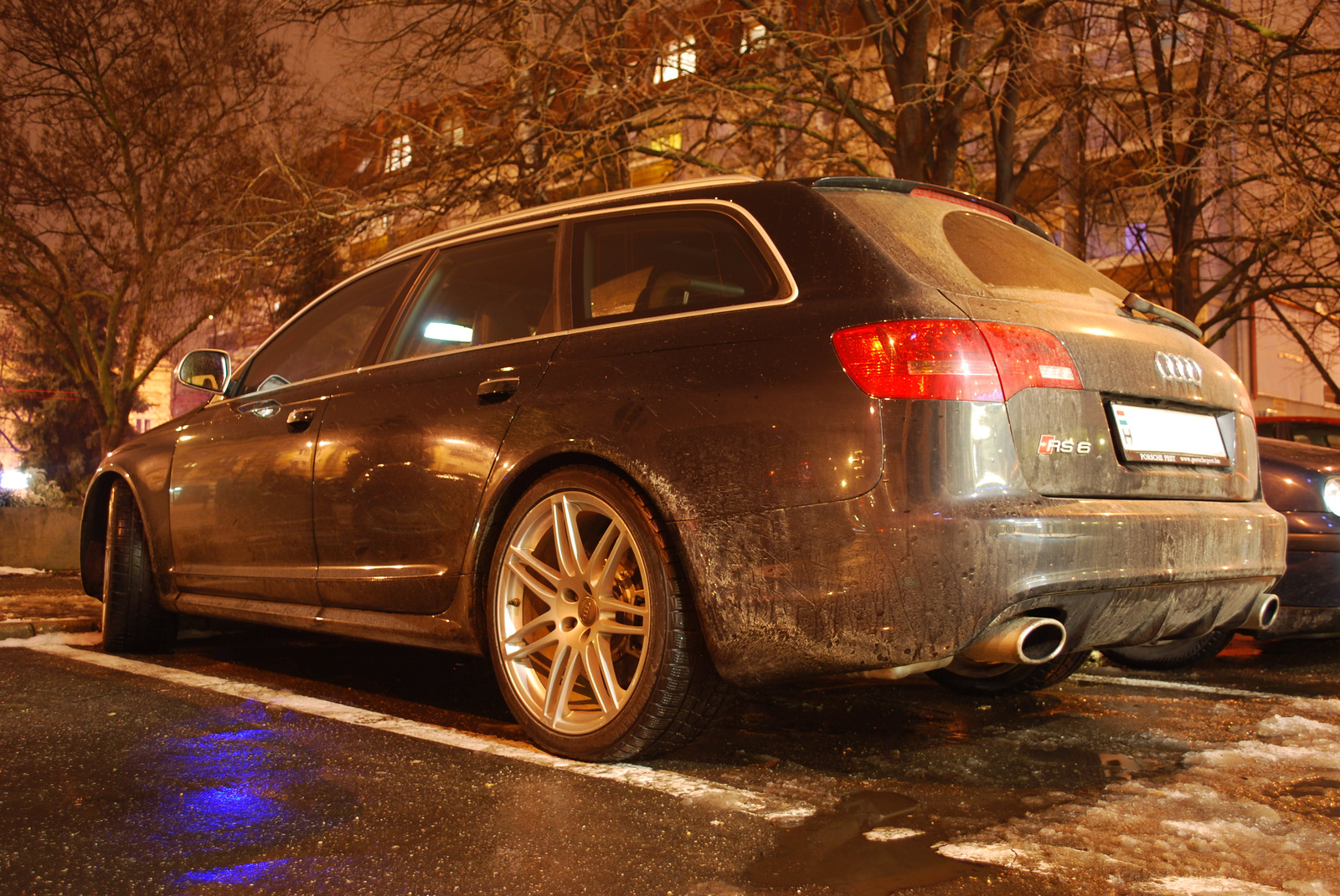 Audi RS6 C6 Avant