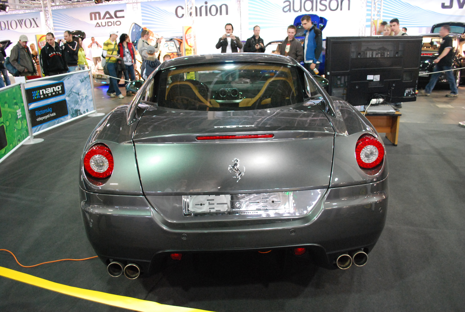 Ferrari 599 GTB Fiorano