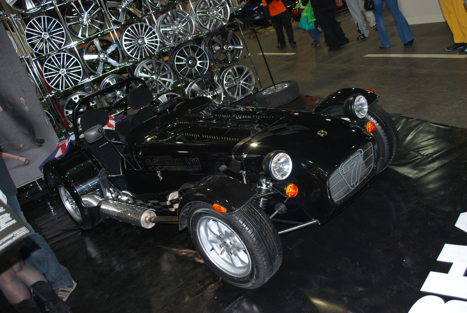 Caterham