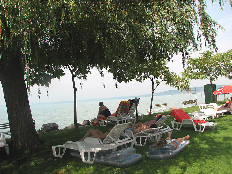 balatonvilagos part