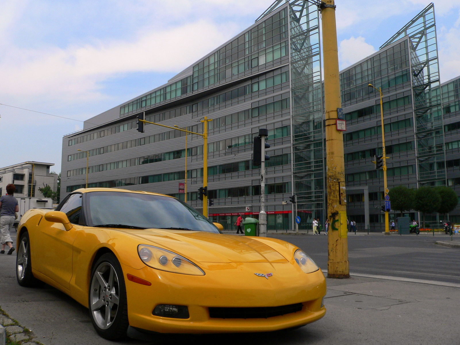 Corvette C6