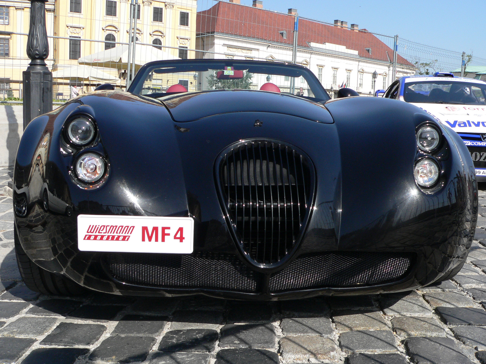 Wiesmann Roadster MF4