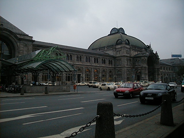 Nürnberg, Hauptbahnhof