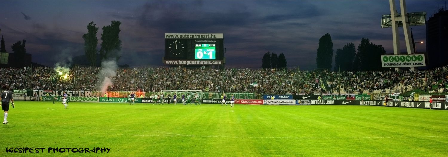 Ferencváros-Újpest