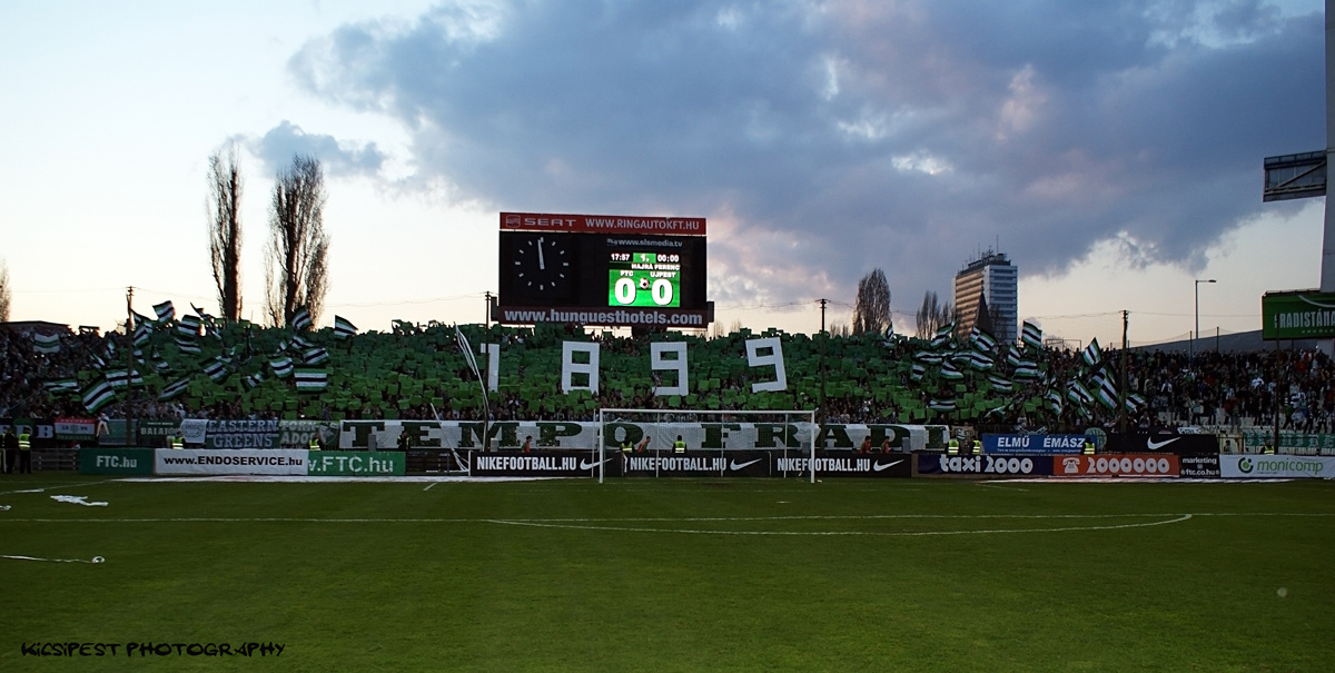 Ferencváros-Újpest