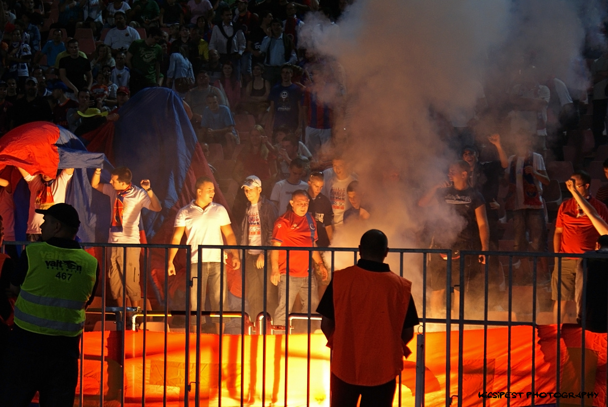 Vasas-AS Roma