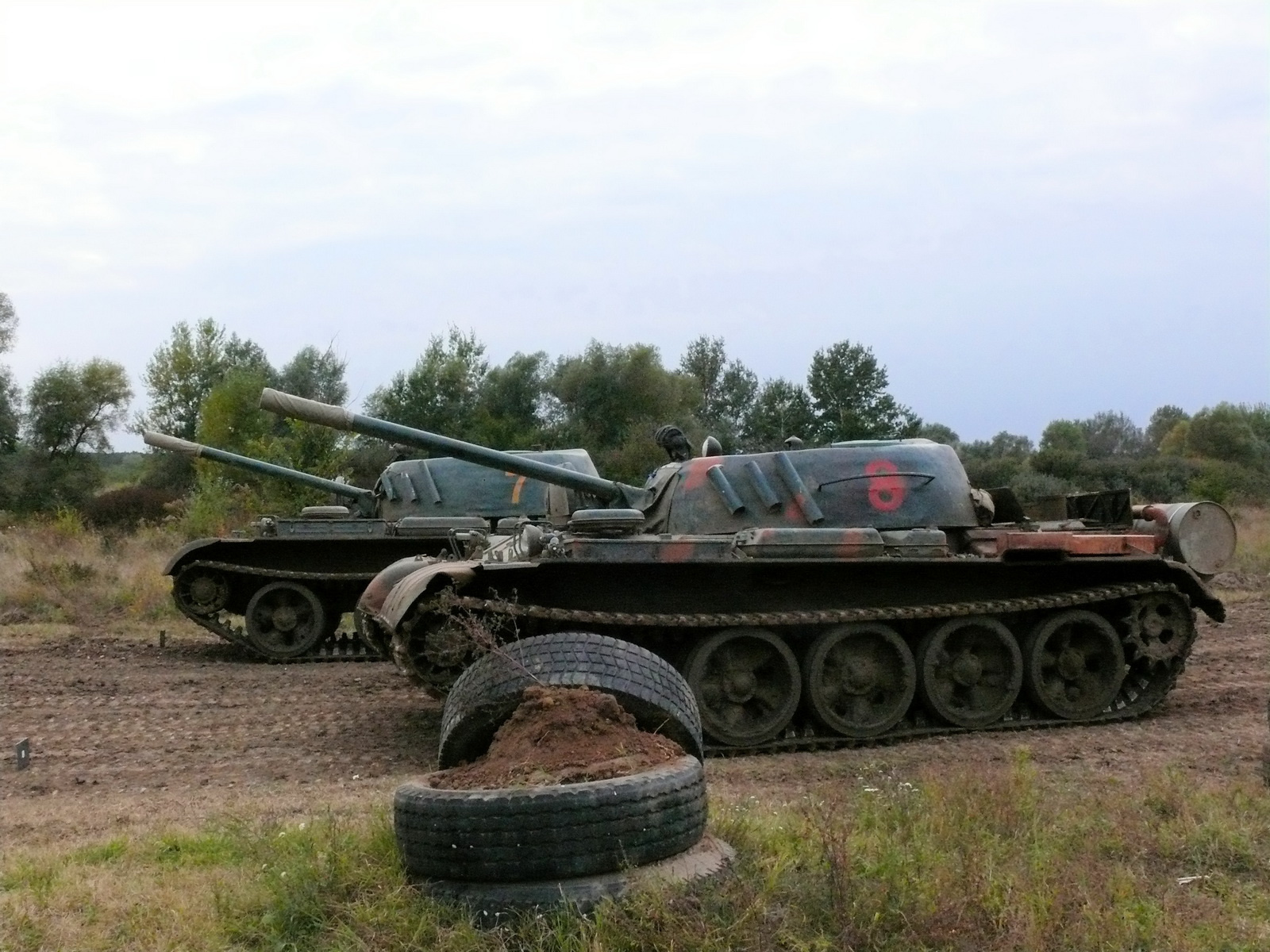 T-55A