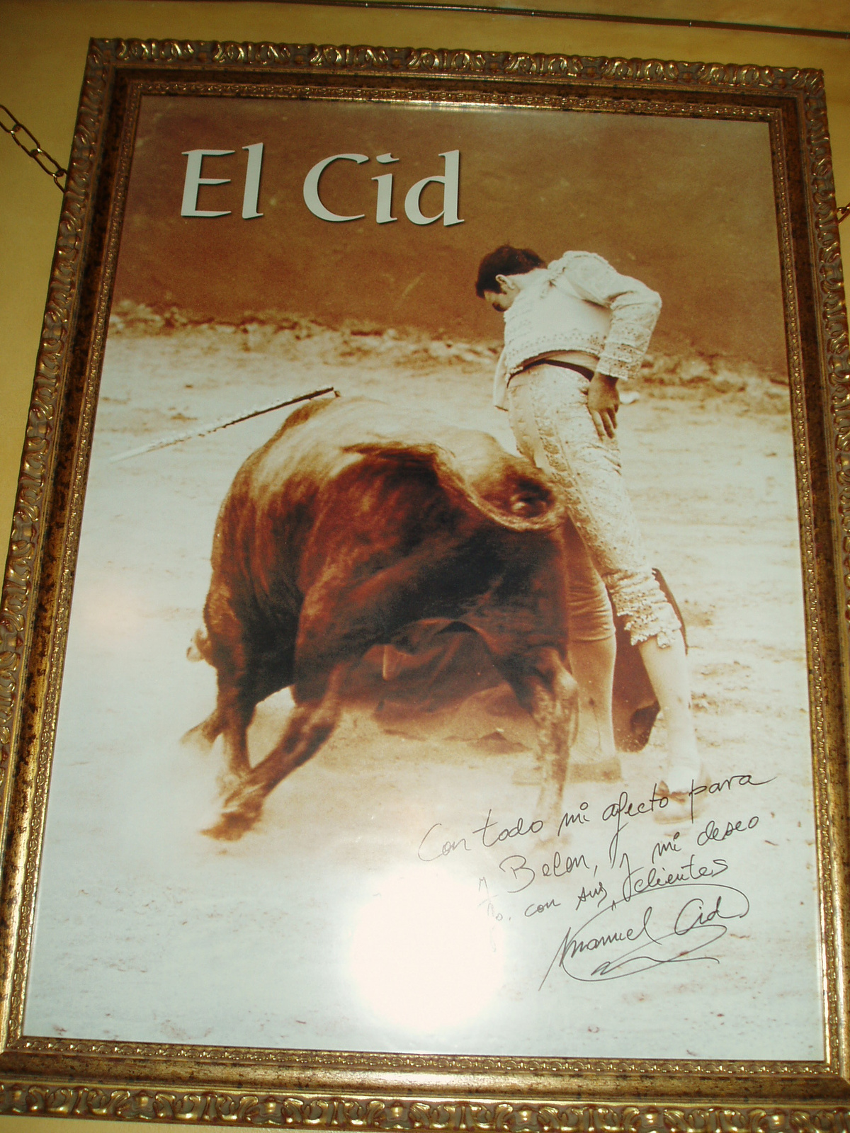 El CId