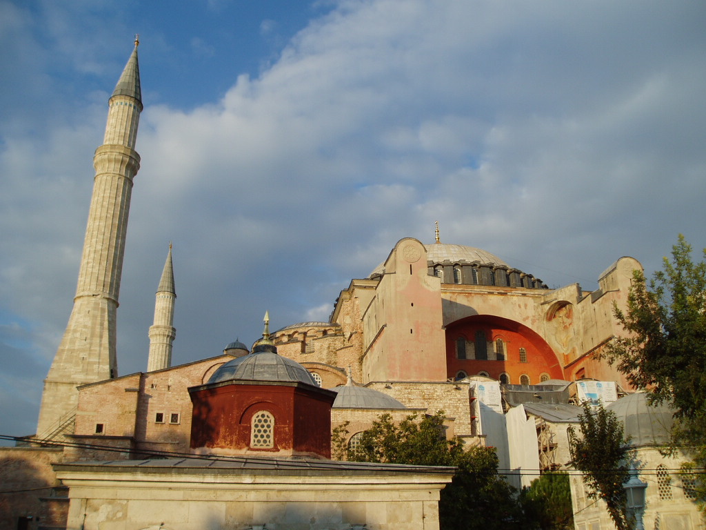 Hagia Sophia