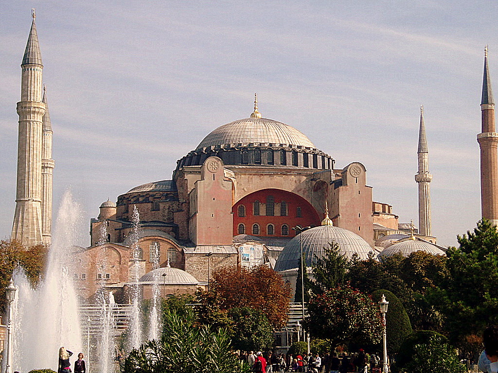 Hagia Sophia