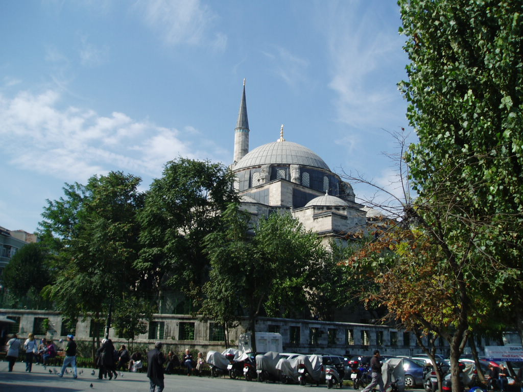 Bayezid Camii