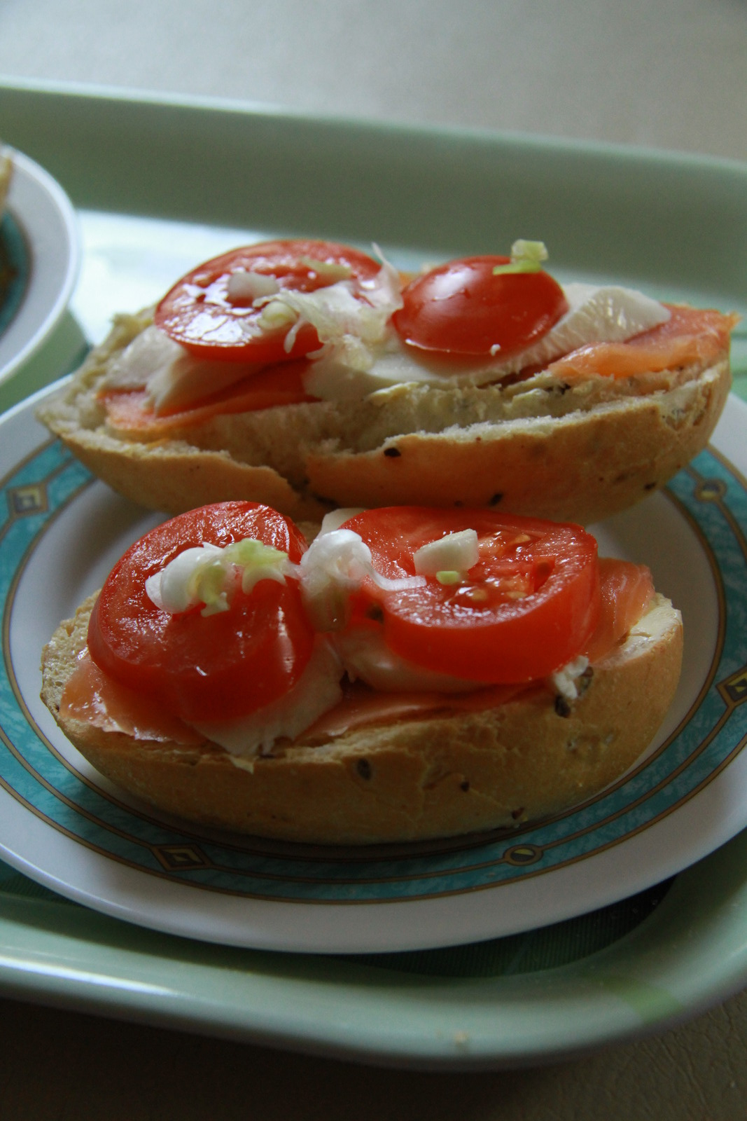 lazacos szendvics