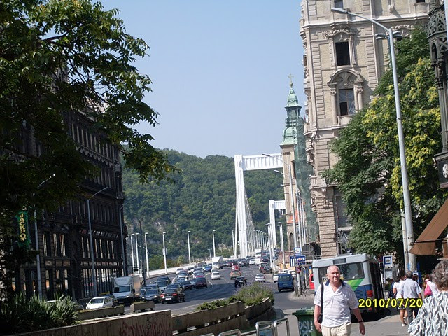 Erzsébet híd-Kossuth L.u
