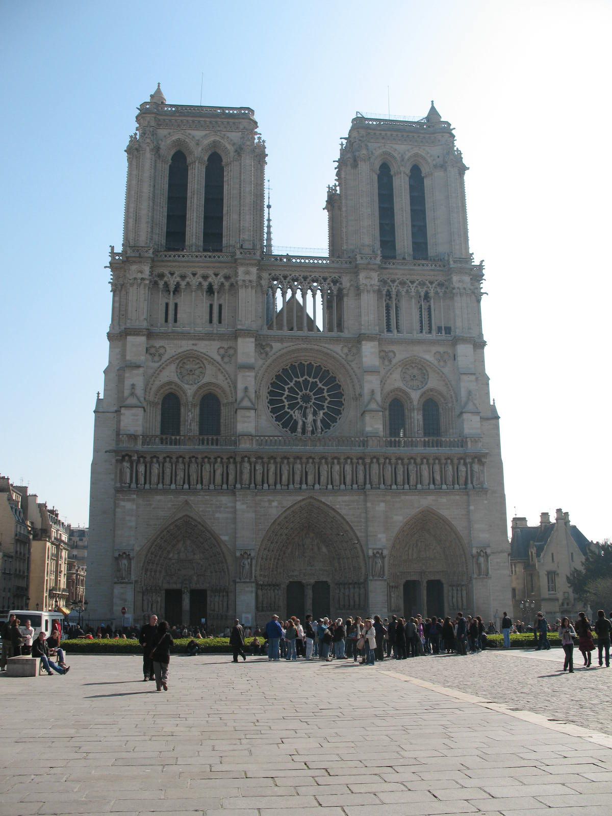 102 Notre Dame