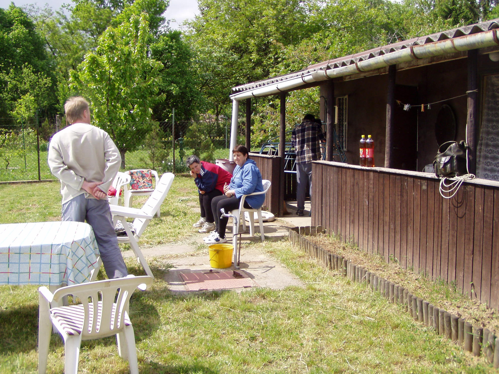 Telken Tomiéknál 2009-05-02 020