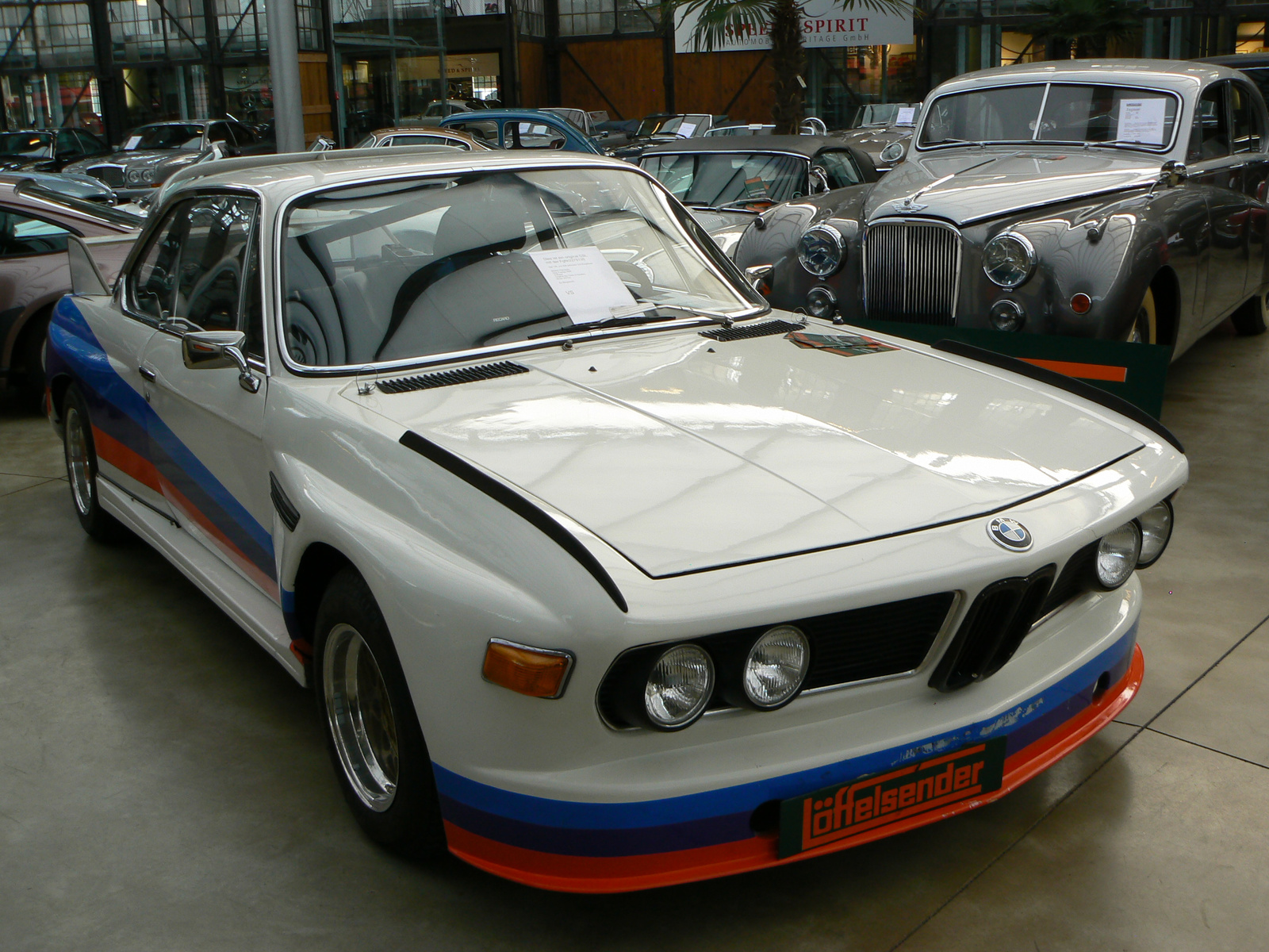 BMW 3,0 CSL